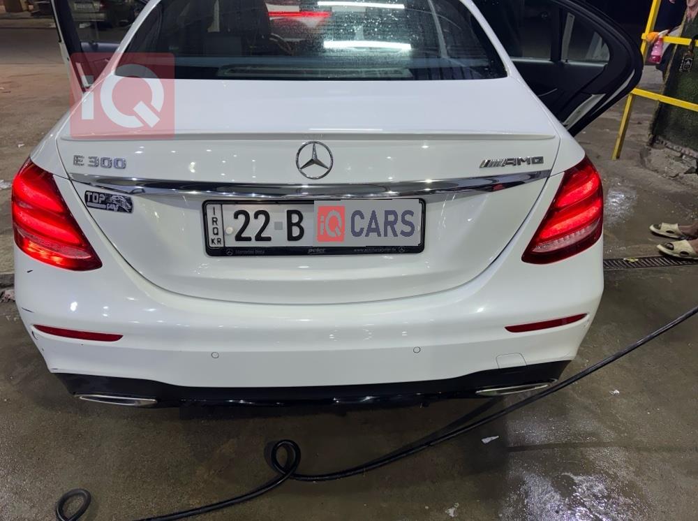 مرسيدس بنز E-Class